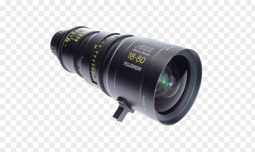 Camera Lens Zoom Canon EF-S 18–135mm Arri EF Mount PNG