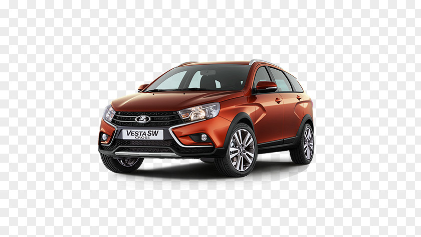 Car LADA Vesta 1.6 Cross Luxe Wagon Station 1.8 PNG