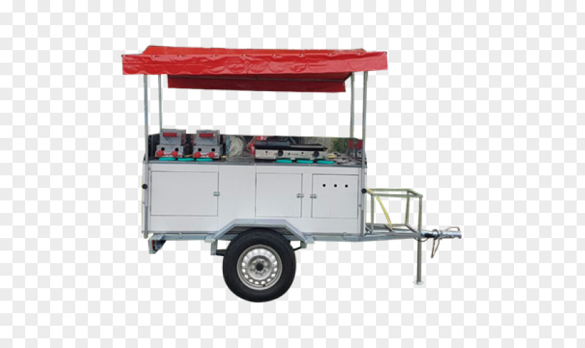 Carreta Crêpe Semi-trailer Motor Vehicle Hot Dog PNG