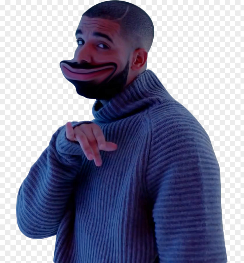 Drake Hotline Bling Okeh Records Down In The Dumps PNG