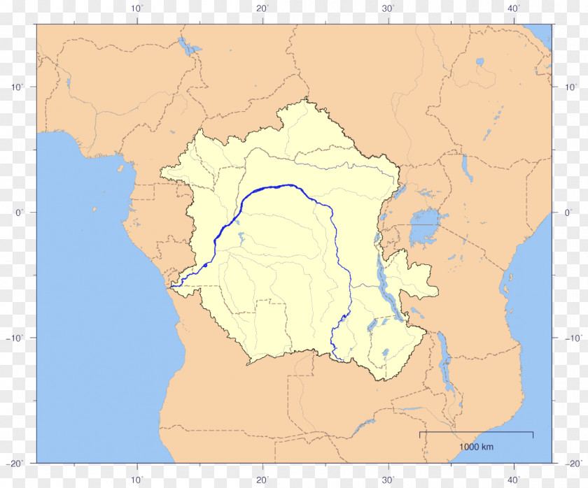 River Congo Democratic Republic Of The Nile PNG