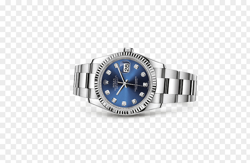 Rolex Datejust Oyster Watch Jewellery PNG