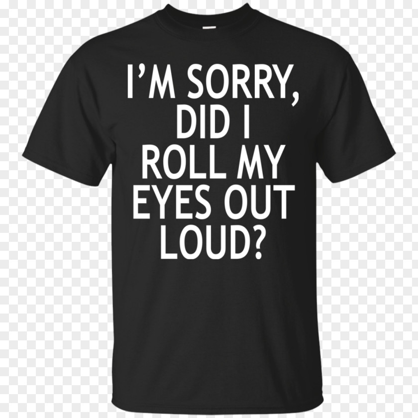 Rolling Eyes T-shirt Hoodie Crew Neck Sleeve PNG