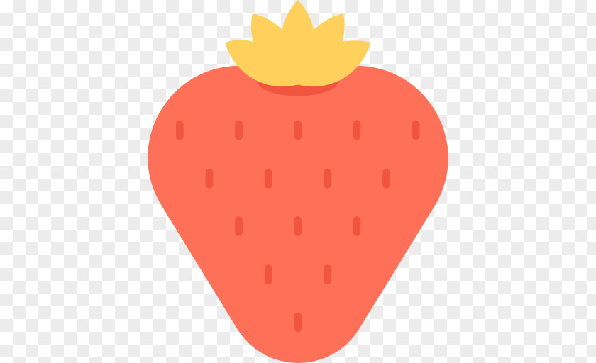 Strawberry Icon Clip Art PNG