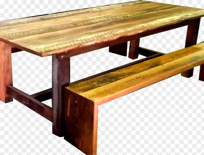 Table Lumber Bench Furniture Chair PNG