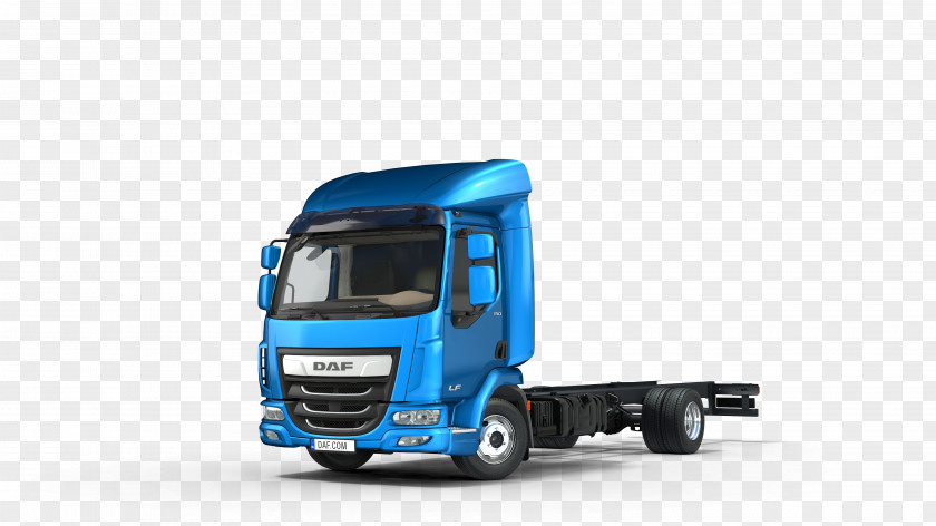 Truck DAF Trucks Commercial Vehicle XF LF PNG