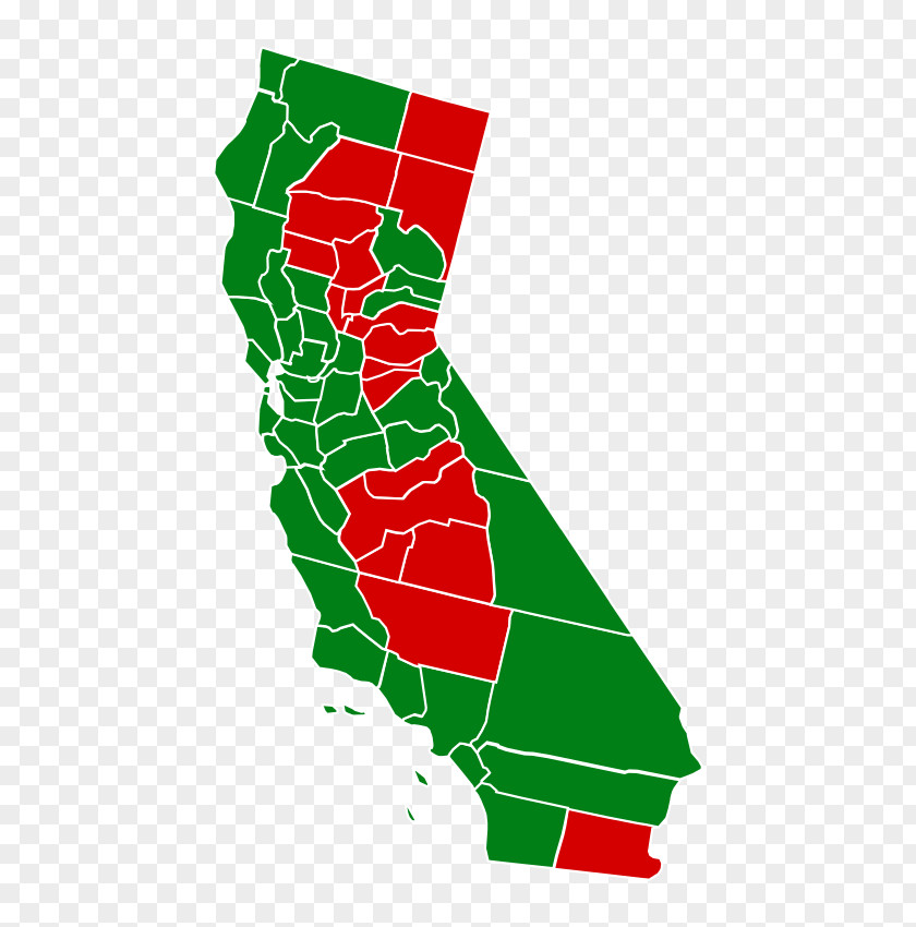 United States Presidential Election In California, 2016 US 1984 Election, 2012 PNG