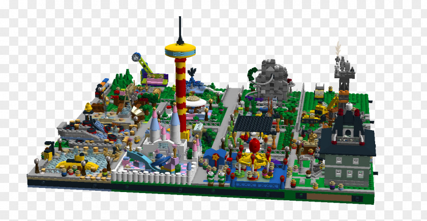Aquarious The Lego Group Amusement Park Entertainment PNG