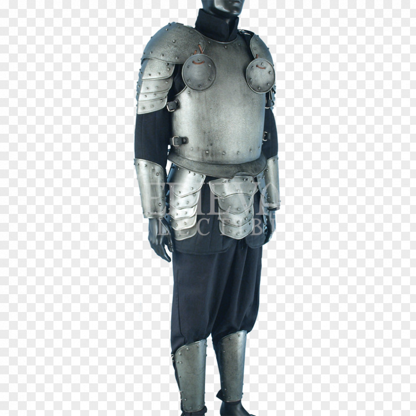 Armour Plate Body Armor Cuirass Knight PNG