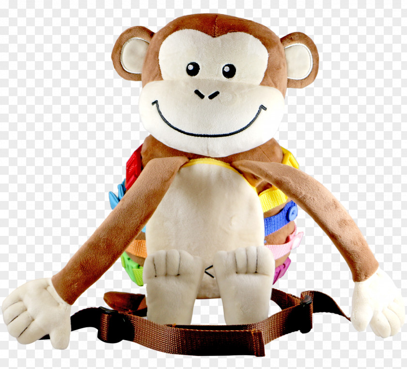Backpack Stuffed Animals & Cuddly Toys Child Bag PNG