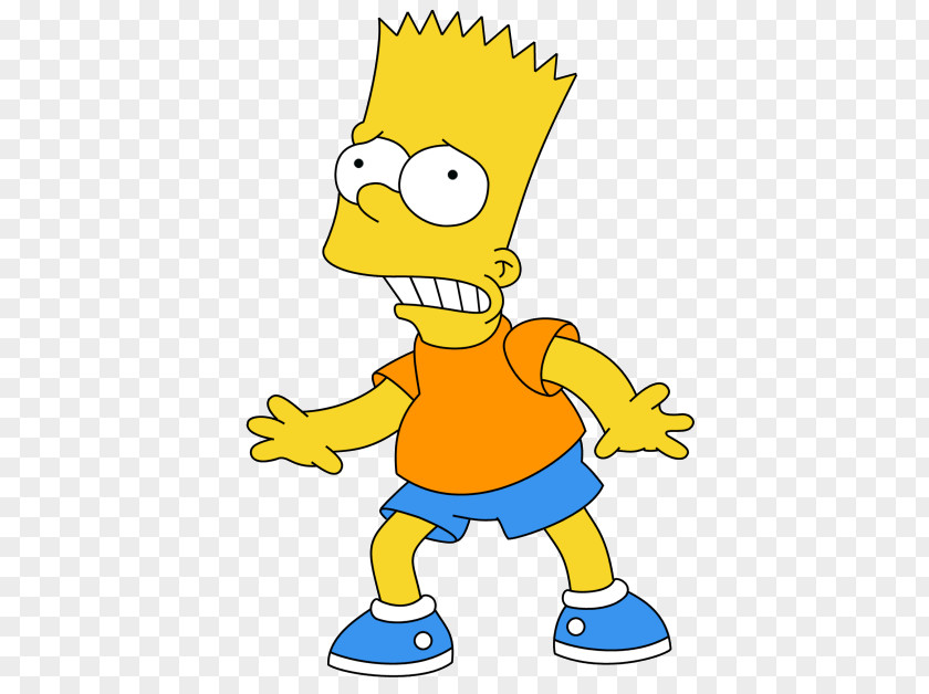 Bart Simpson Homer Image Marge Clip Art PNG