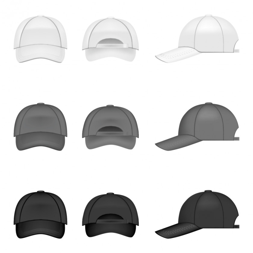 Baseball Cap Hat PNG