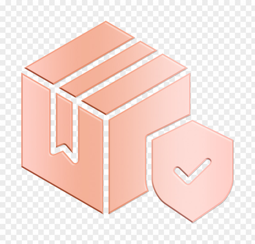 Box Icon Shipping And Delivery Insurance PNG