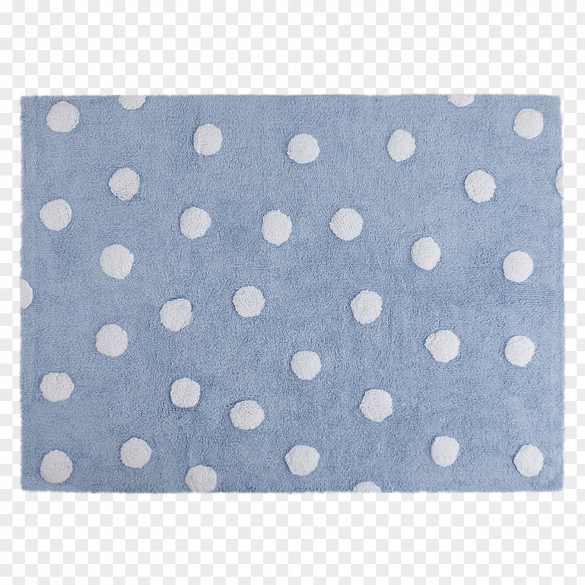 Carpet Pile Child Blue Cushion PNG