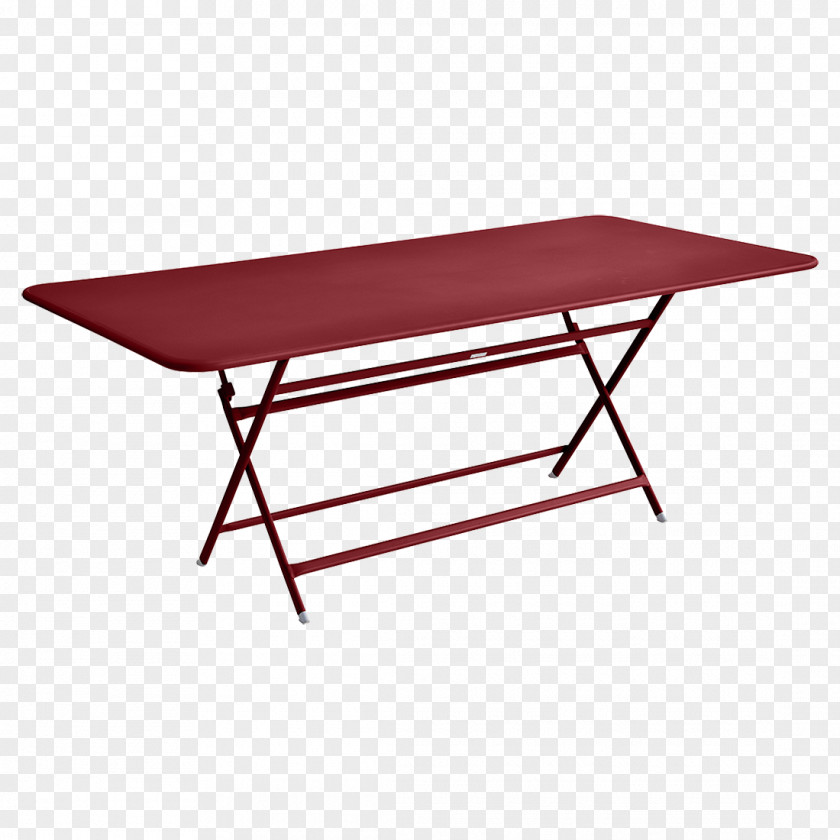 Carrot CHILLI Folding Tables Garden Furniture PNG