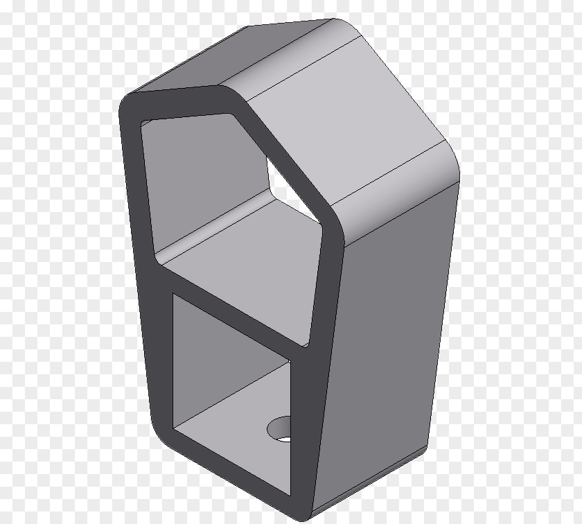 Collapsible Metal Cylinder Product Design Rectangle Sheltered Housing PNG