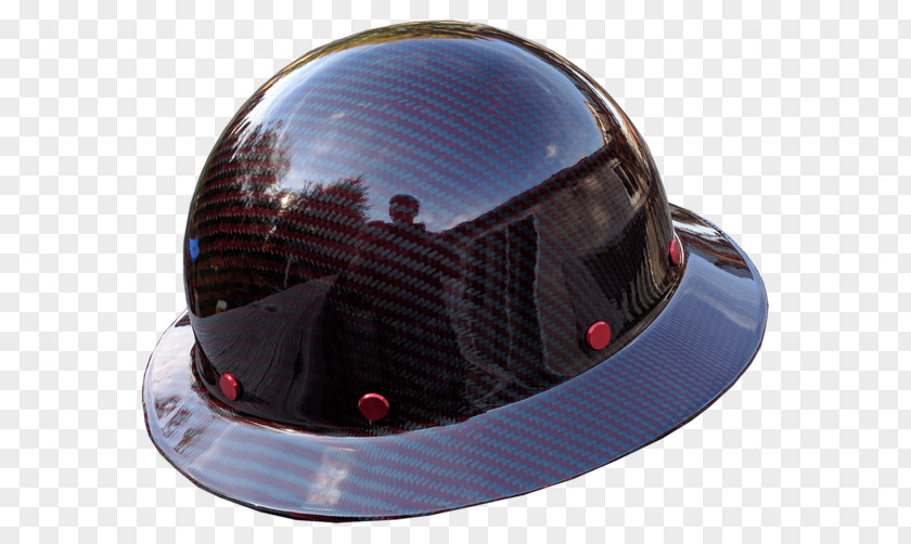 Crown Material Motorcycle Helmets Hard Hats Carbon Fibers Cap PNG