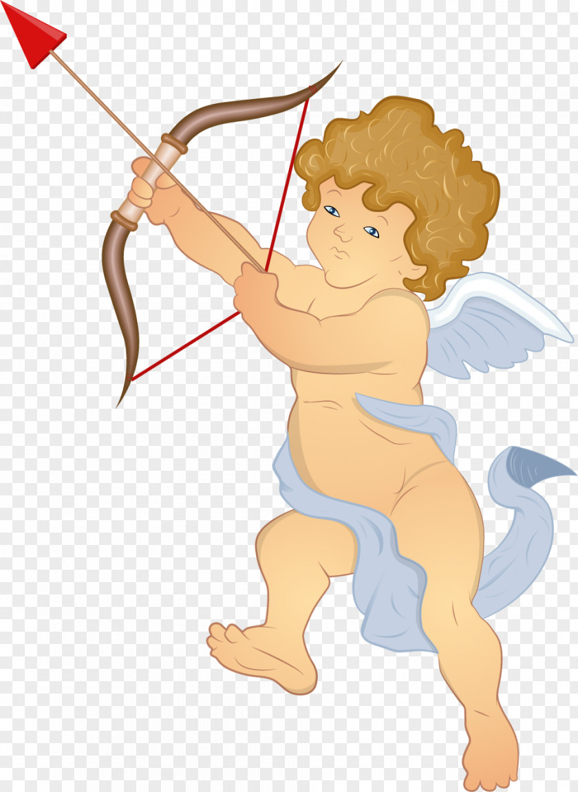 Cupid Royalty-free PNG
