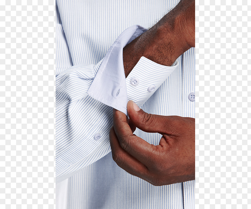 Dress Shirt Sleeve Finger PNG