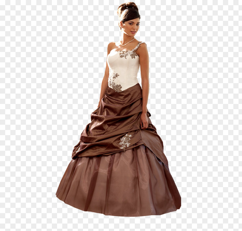 Dress Wedding Cocktail Bride Marriage PNG