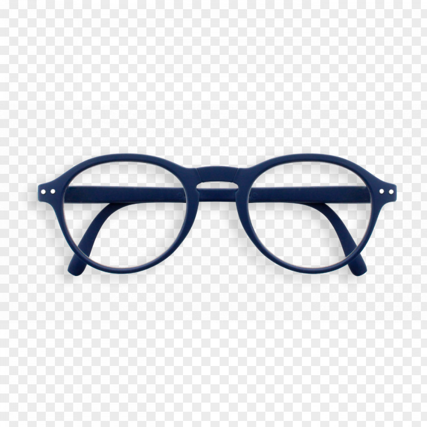 Glasses IZIPIZI Sunglasses Navy Blue Presbyopia PNG