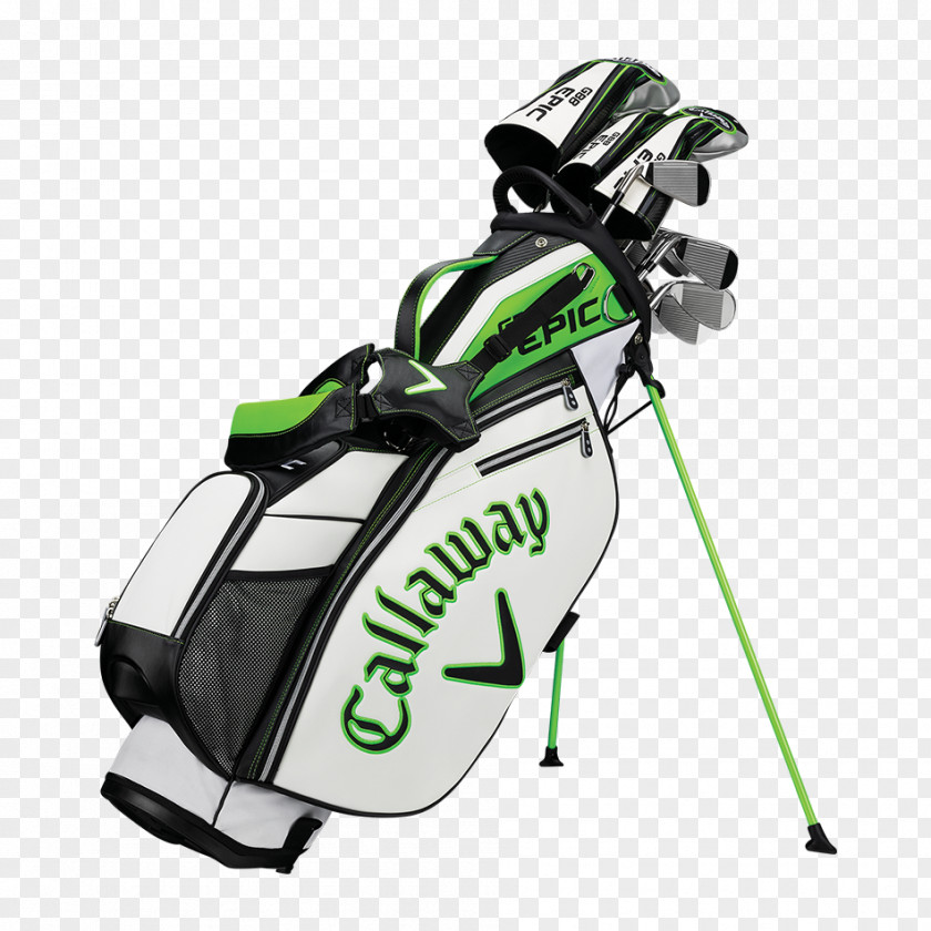 Golf Green Callaway Company GBB Epic Driver Equipment Clubs PNG