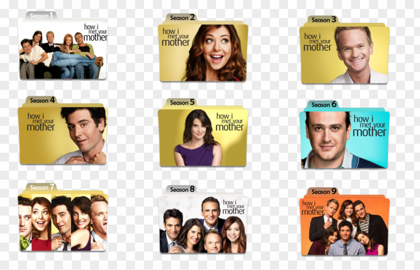 How I Met Your Mother Television Show PNG