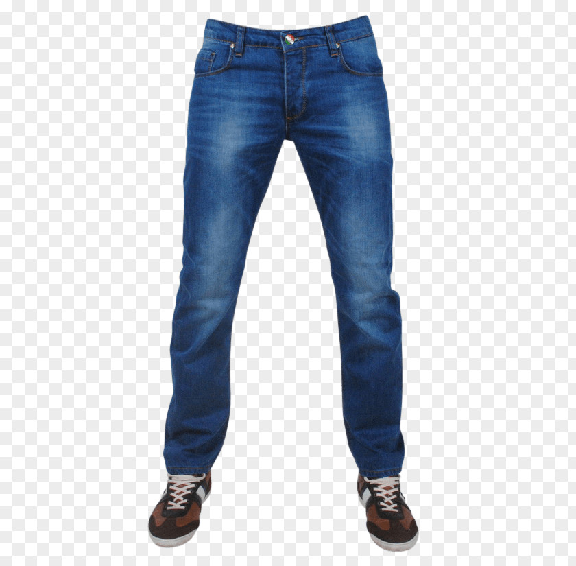 Jeans Blue Denim Fashion Pants PNG