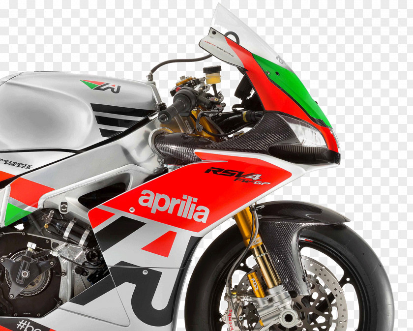 Moto Gp Car Aprilia RSV4 Motorcycle RSV 1000 R PNG