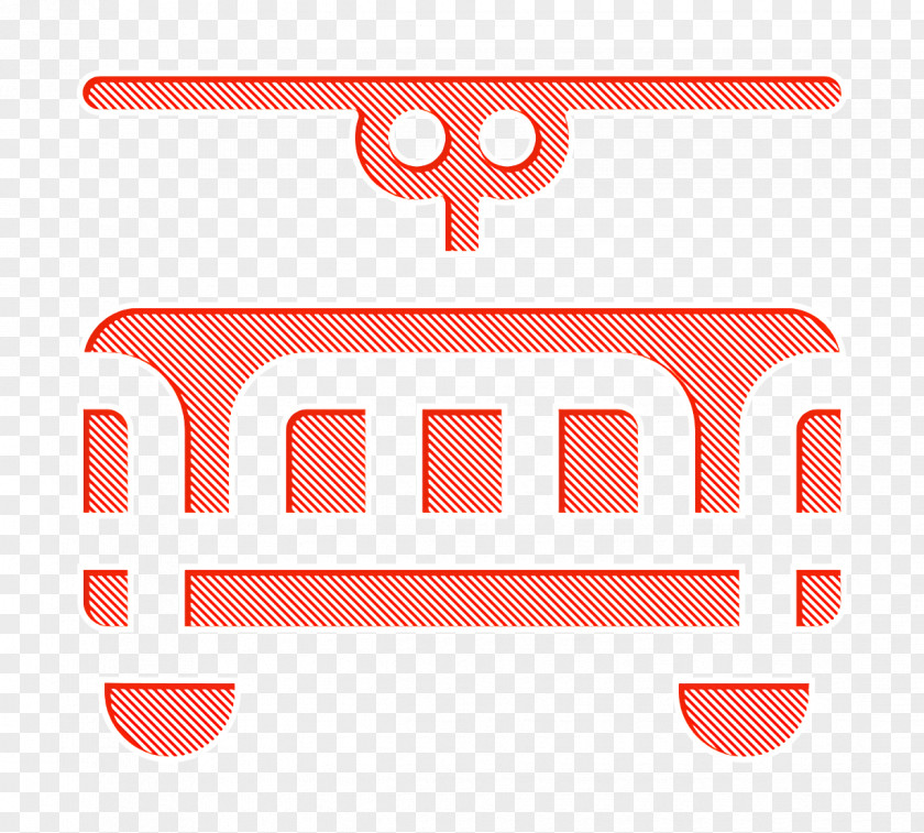 Tram Icon Portugal Subway PNG