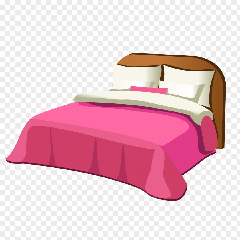 Vector Beds Furniture Puzzle For Kids Bed Android Clip Art PNG
