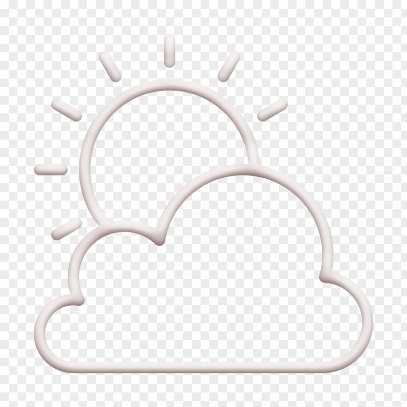 Weather Icon Interface PNG