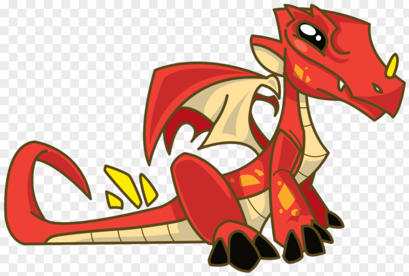Dragon Wales Welsh Clip Art Cartoon Image PNG