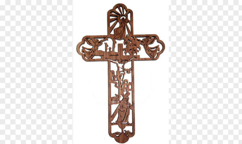 Easter Cross Symbol Crucifix Iron Religion PNG