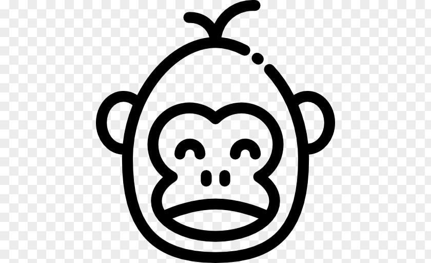 Gorilla Primate Ape Baboons Clip Art PNG