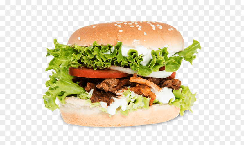 Kebab Hamburger Fast Food Veggie Burger Pizza PNG