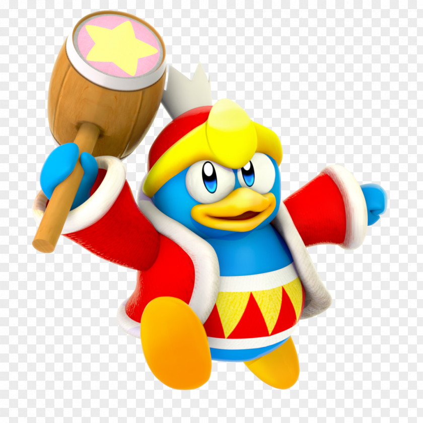 Kirby King Dedede Kirby's Epic Yarn Super Smash Bros. Kirby: Triple Deluxe Star Ultra PNG