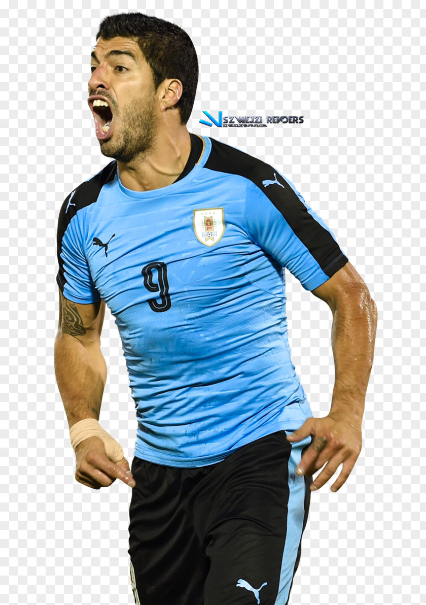 Luis Suarez Uruguay 2018 World Cup 2014 FIFA National Football Team Egypt Suárez PNG