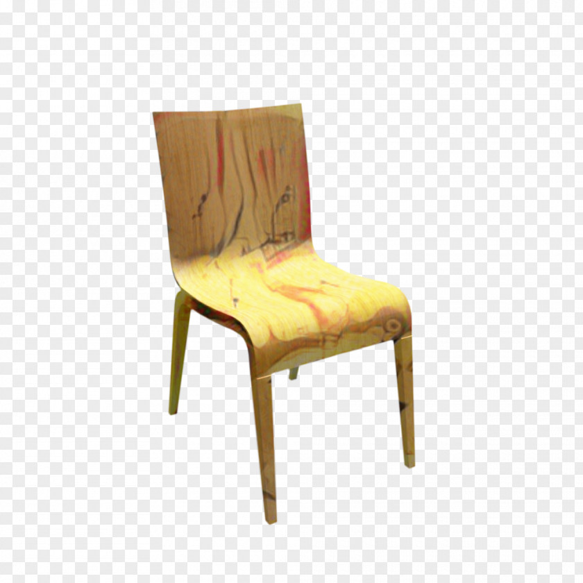 Plywood Wood Table PNG