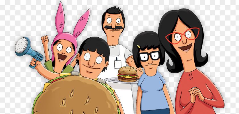 Season 8 Television Show Animated SeriesBobs Burgers Hamburger Bob's PNG