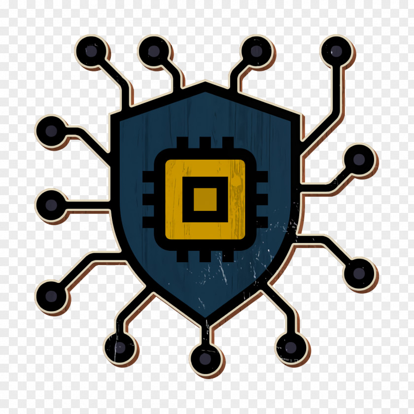 Security Icon Technologies Disruption Cyber PNG