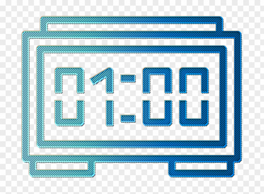 Watch Icon Timer Digital Clock PNG