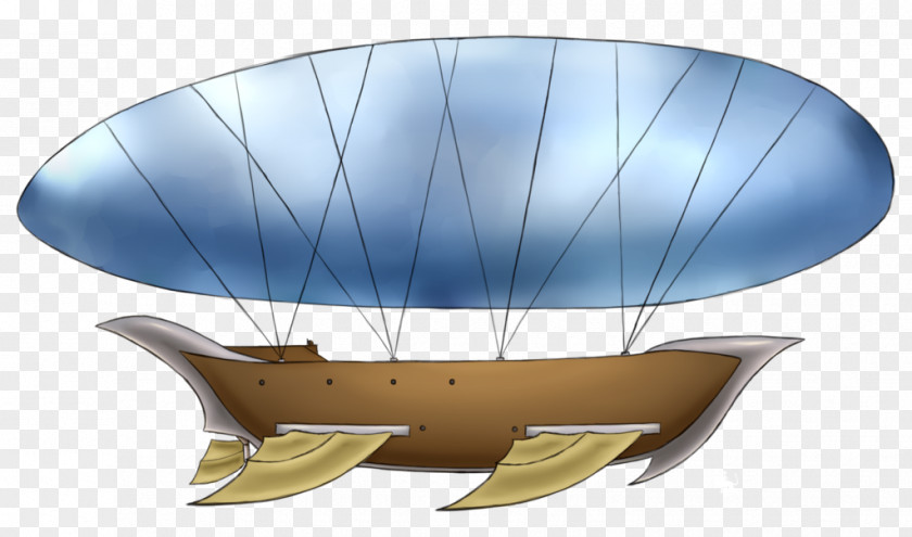 Yacht 08854 Rigid Airship Naval Architecture PNG