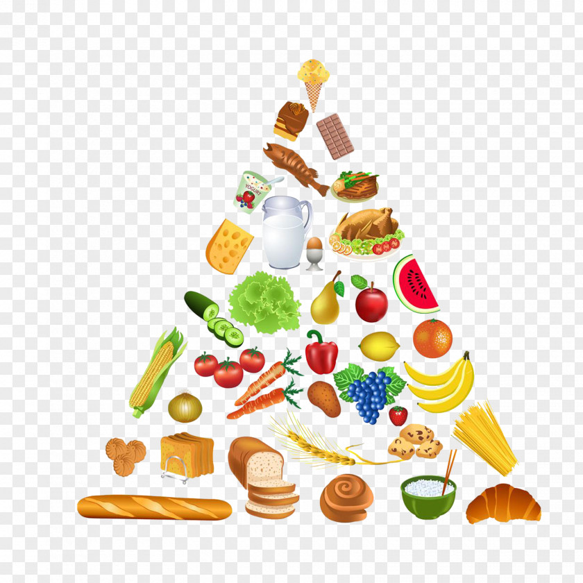 Background Food Vector Graphics Pyramid Clip Art Image PNG