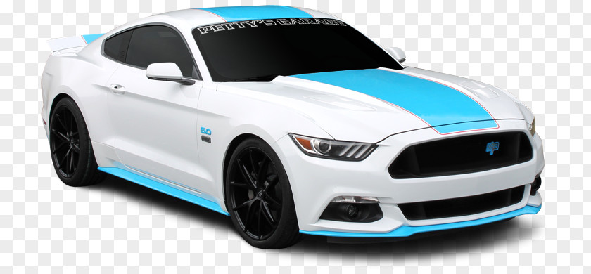 Car Ford Mustang Sports Bumper PNG