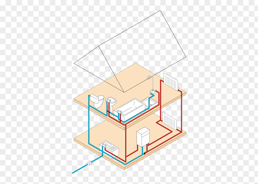 Design Architecture House Line PNG