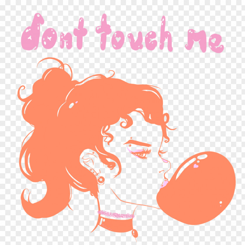 Dont Touch Nose Lip Smile Clip Art PNG