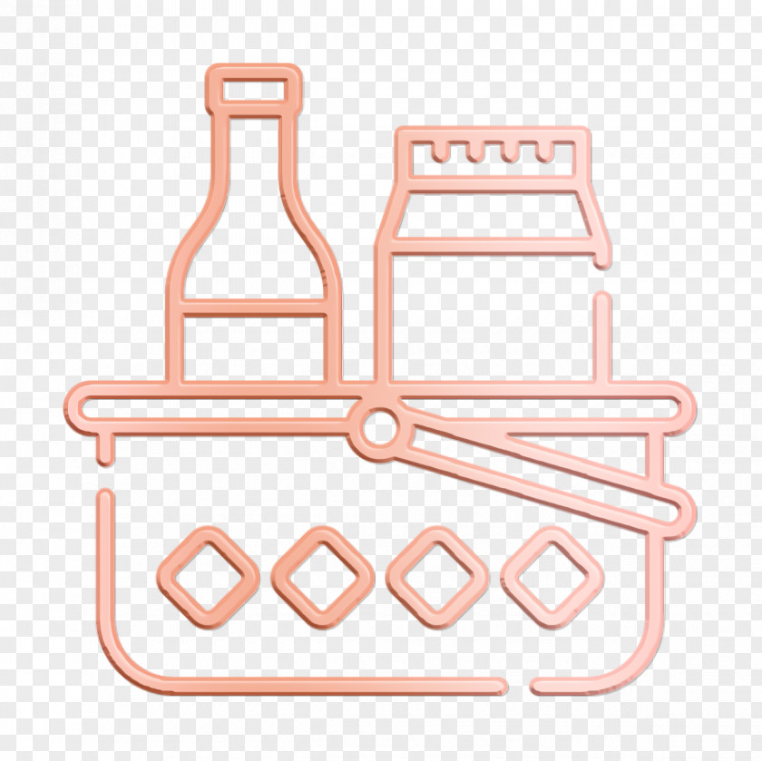 Food Basket Icon Holidays PNG
