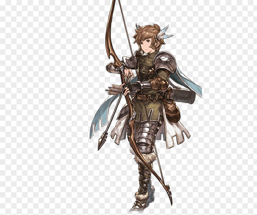 Granblue Female Characters Fantasy Cygames Character PNG