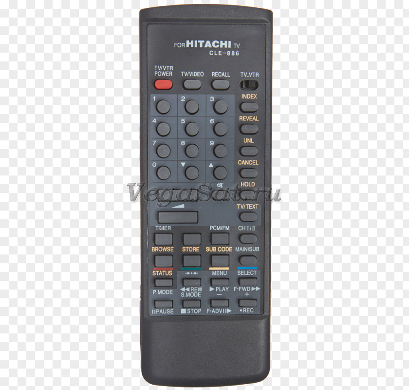 Hitachi Numeric Keypads Electronics Electronic Component Musical Instruments Remote Controls PNG